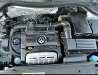Фольксваген Тигуан 1.4л Двигатель коробка DSG Volkswagen Tiguan