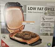 Gratar electric sigilat