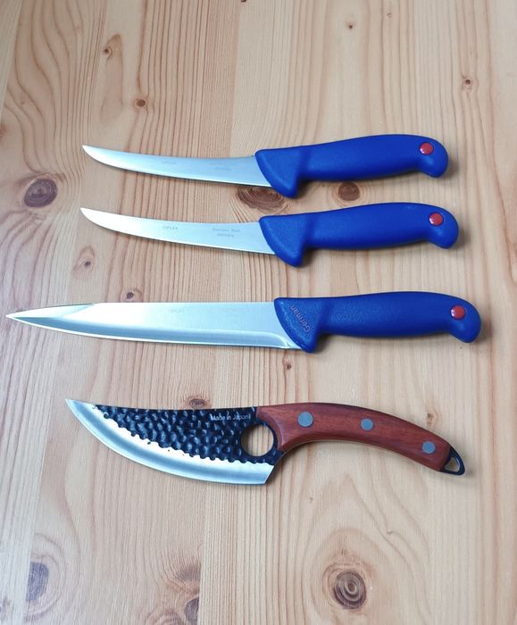 Set 4 Cutite Macelarie Germany