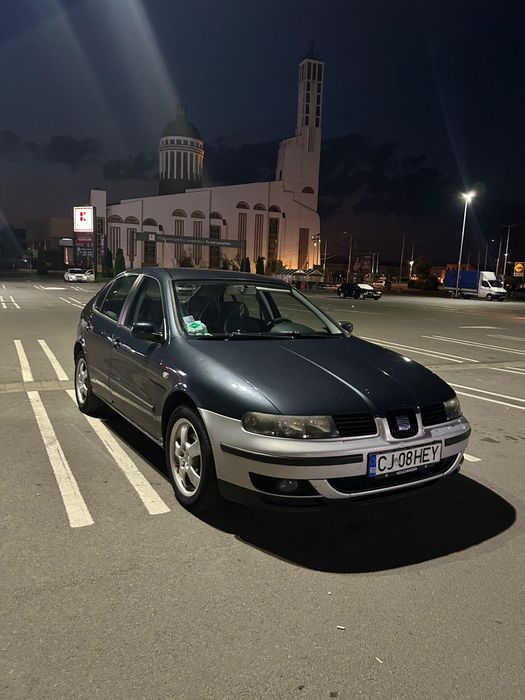 Vand Seat Leon 1.4 benzina si gaz