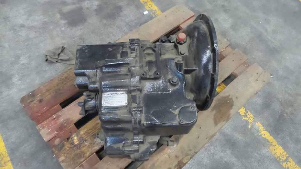 cutie de viteze buldoexcavator caterpillar 432d