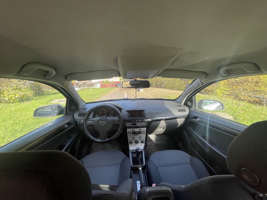 Vand Opel Astra H