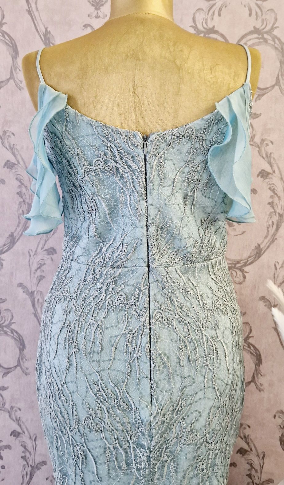 Бална или официална рокля Pierre Cardin размер M/L