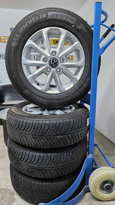 Jante Vw R16 T7 T6.1 T6 T5 Multivan Transporter