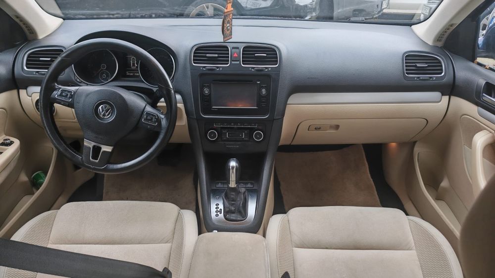 Vw Golf 6 1.6 D Automat