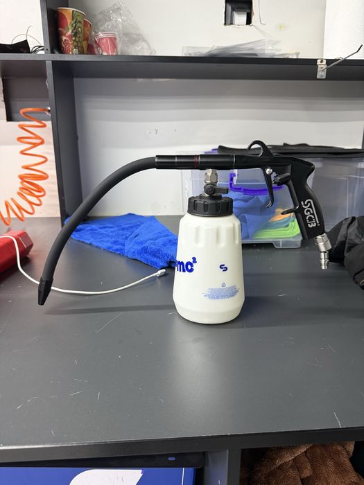 Торнадор для мотора от SGCB