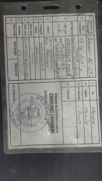 Vând scuter 49cm 4 timpi stare buna