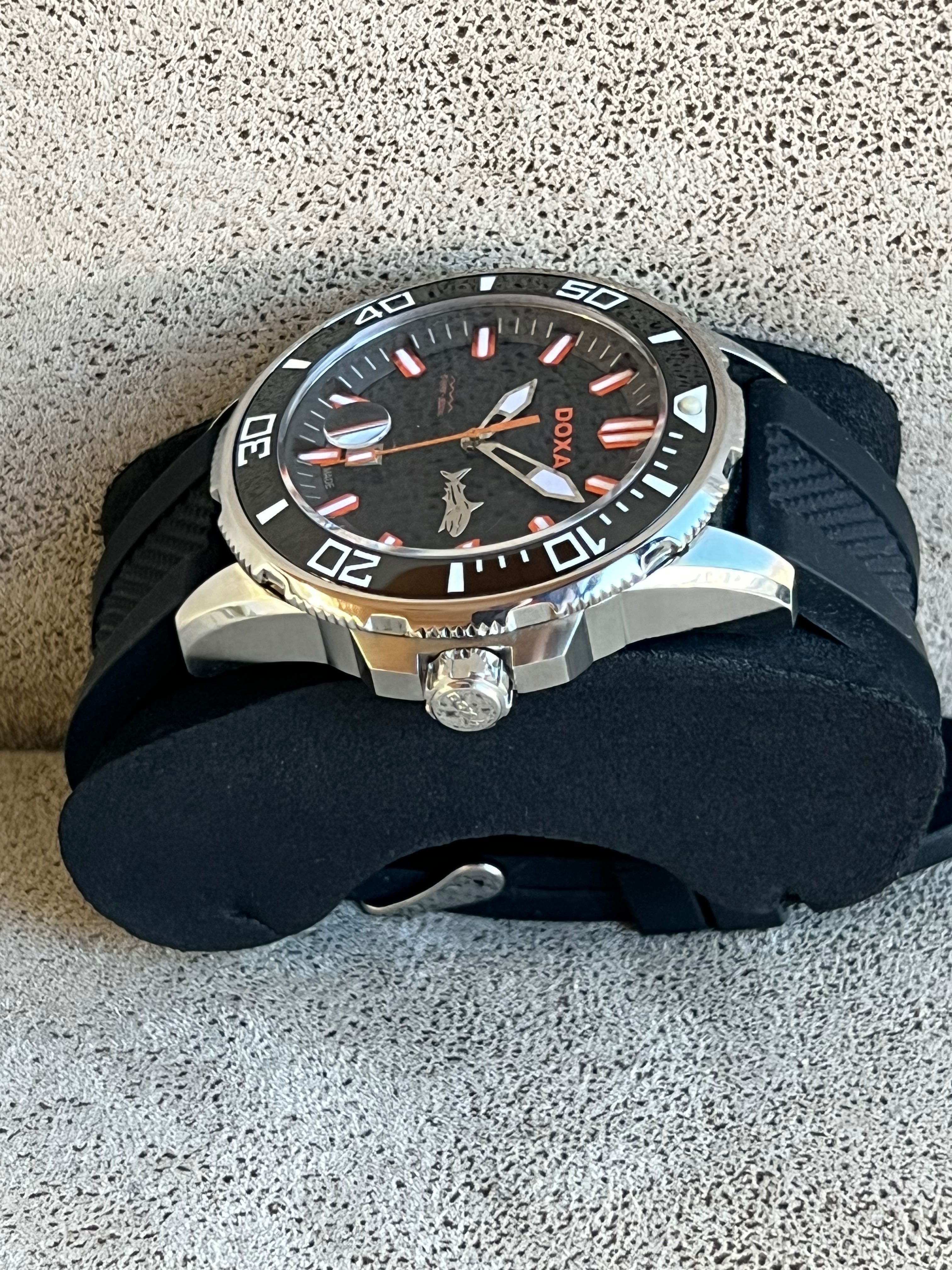 Doxa Shark Diver
