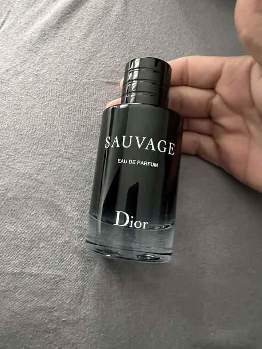 Dior Sauvage EDP 100 ml