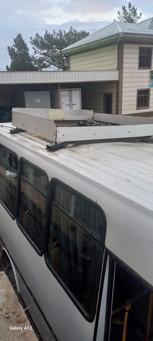 Avtobusga kuzuf sotiladi