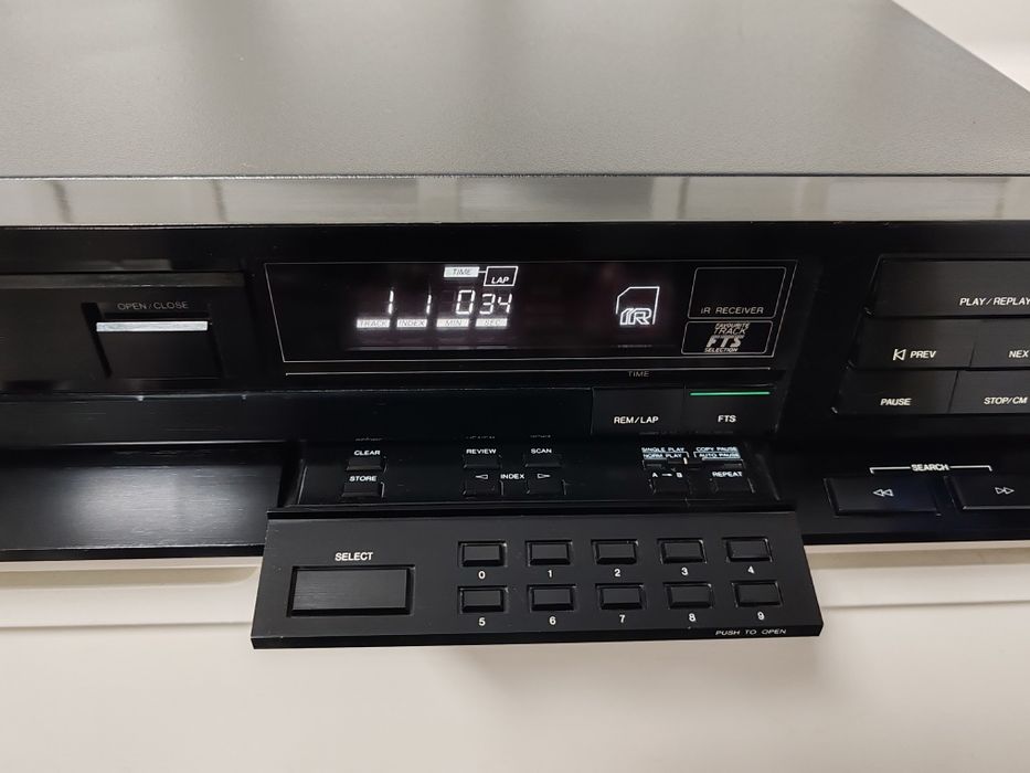 Philips Cd 960, high-end, Germania