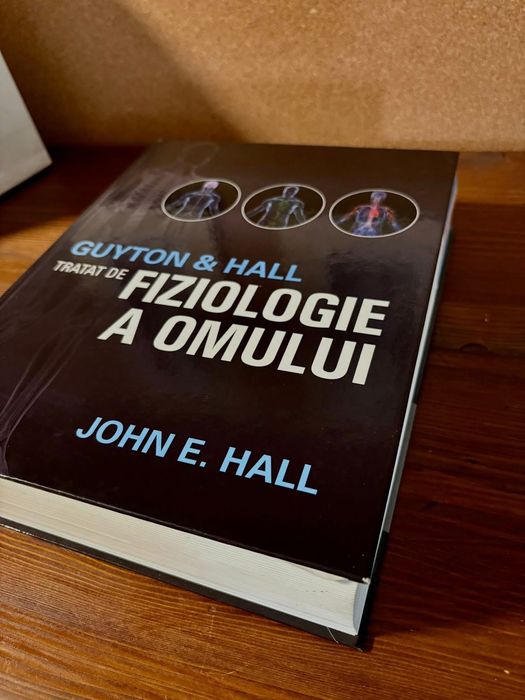 Guyton fiziologie ca nou, nesubliniat, fără notații