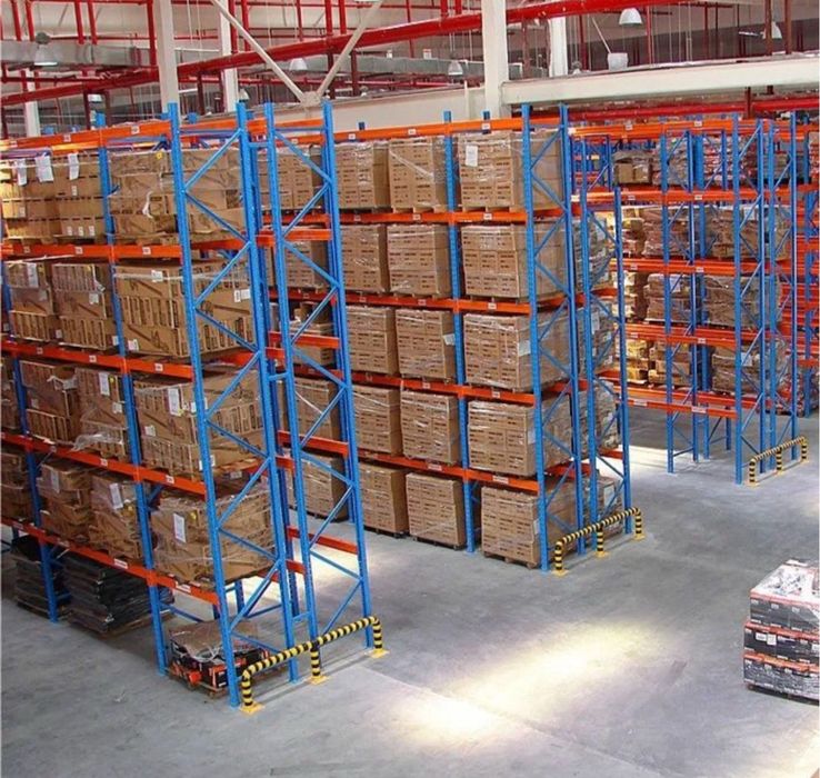 Rafturi metalice profesionale reglabile