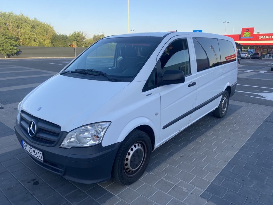 Mercedes Vito 113 ,8+1