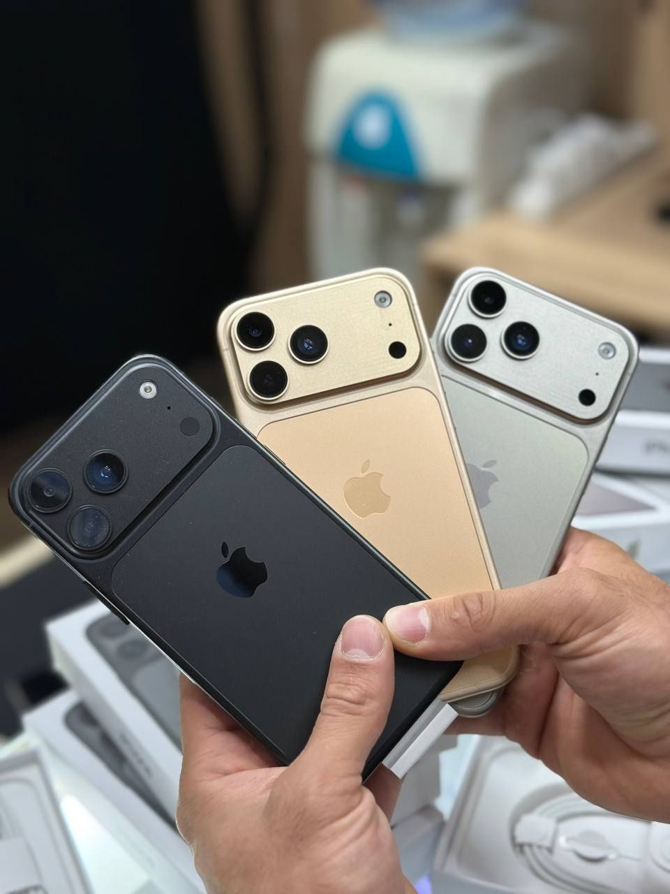 Apple 17 pro. 1 г