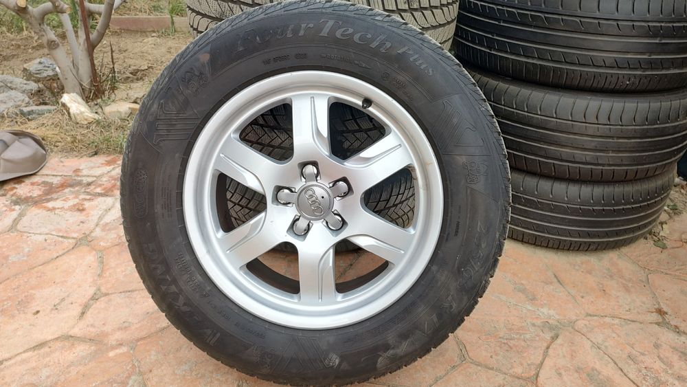 Jante aliaj Audi Q5 5x112