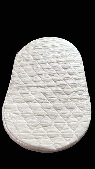 Матрас детский овальный