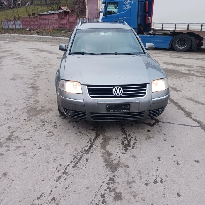 Volkswagen Passat 1.9 TDI