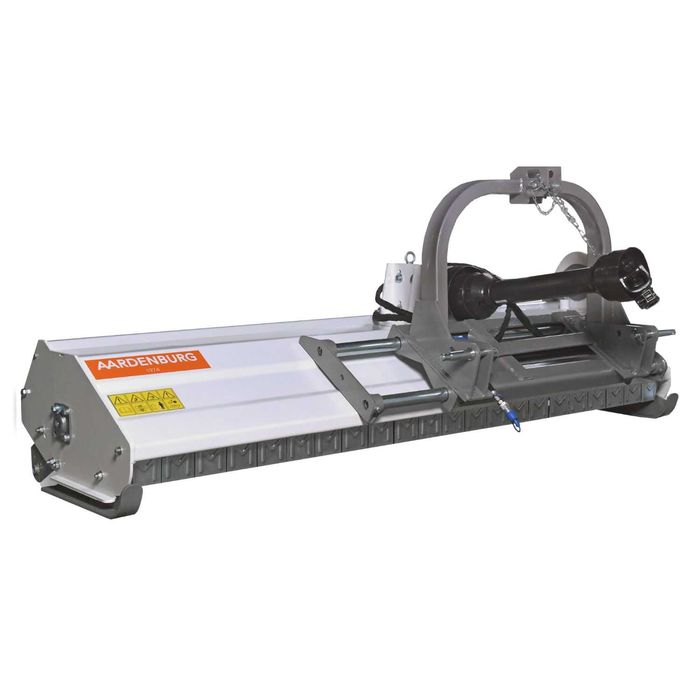 Tocator resturi vegetale cu deplasare hidraulica, tocator ALPHA M PLUS