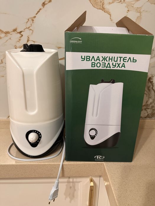 Увлажнитель воздуха от Rainbow