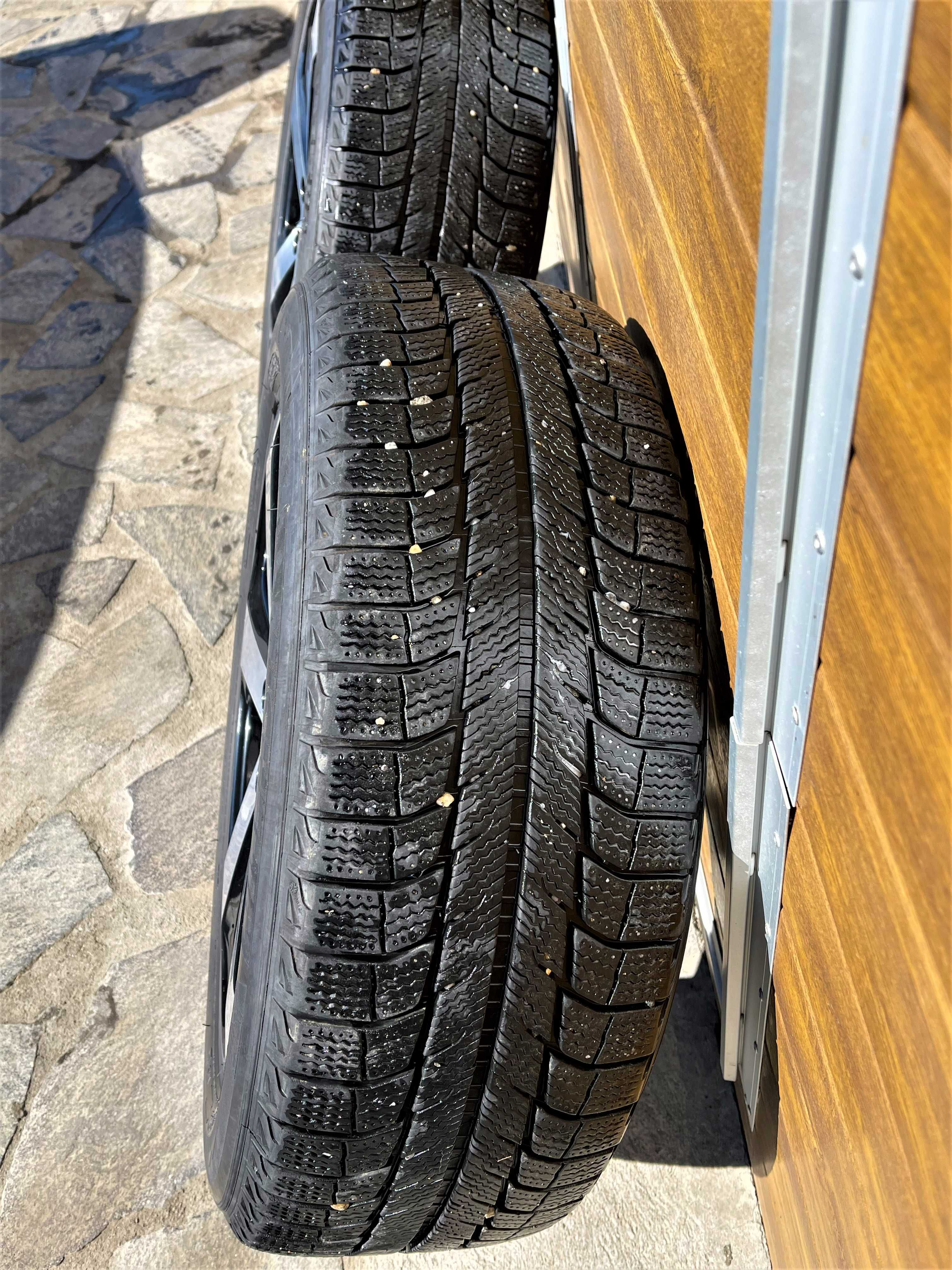 Anvelope  +genti Michelin R 19