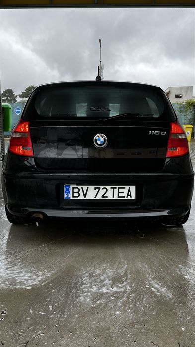 Vand BMW Seria 1, 2009, 116D, 2.0