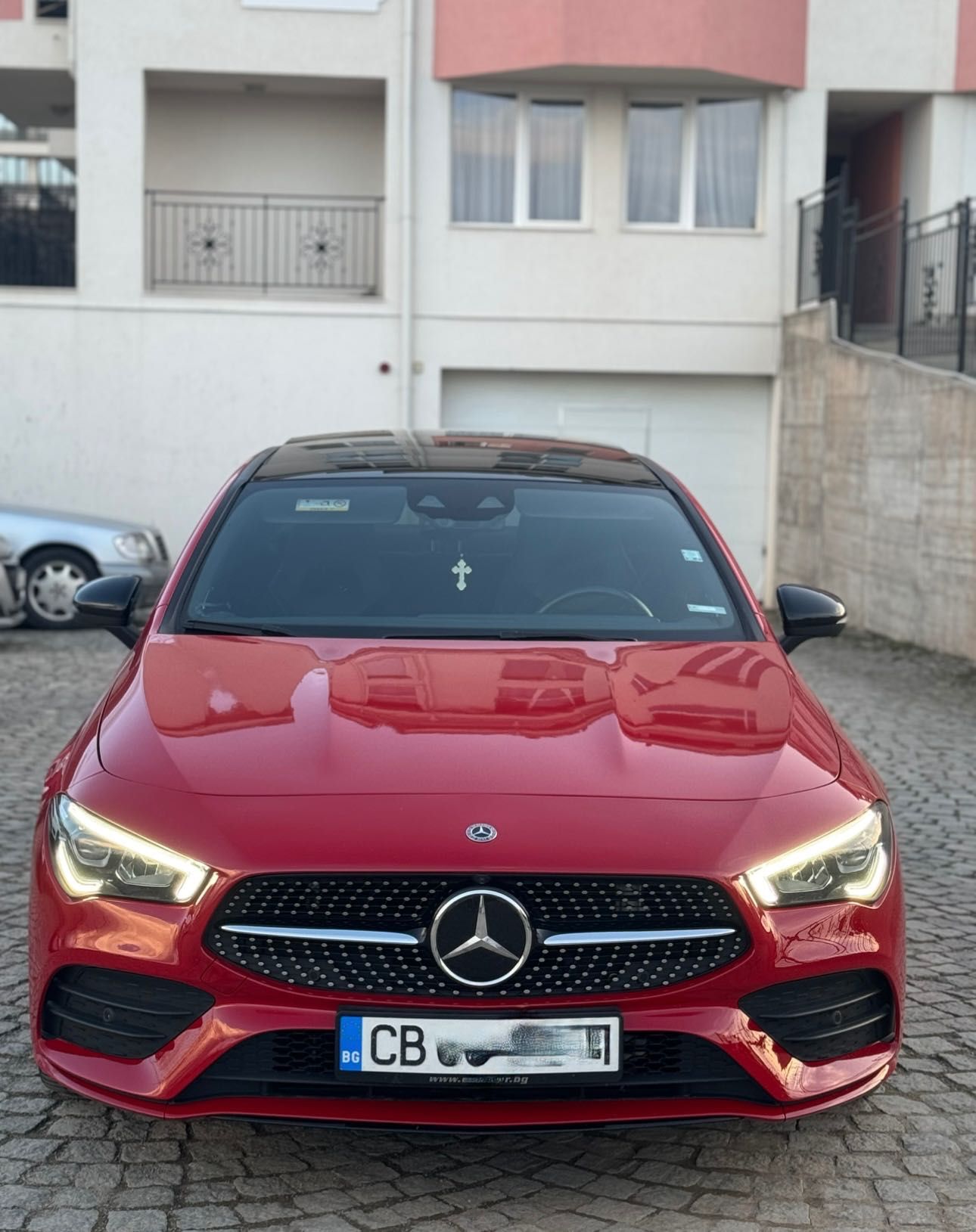 CLA 220D AMG 2019
