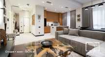 Посуточно квартира!Daily rent home hi-tech!Кунлик ижара!