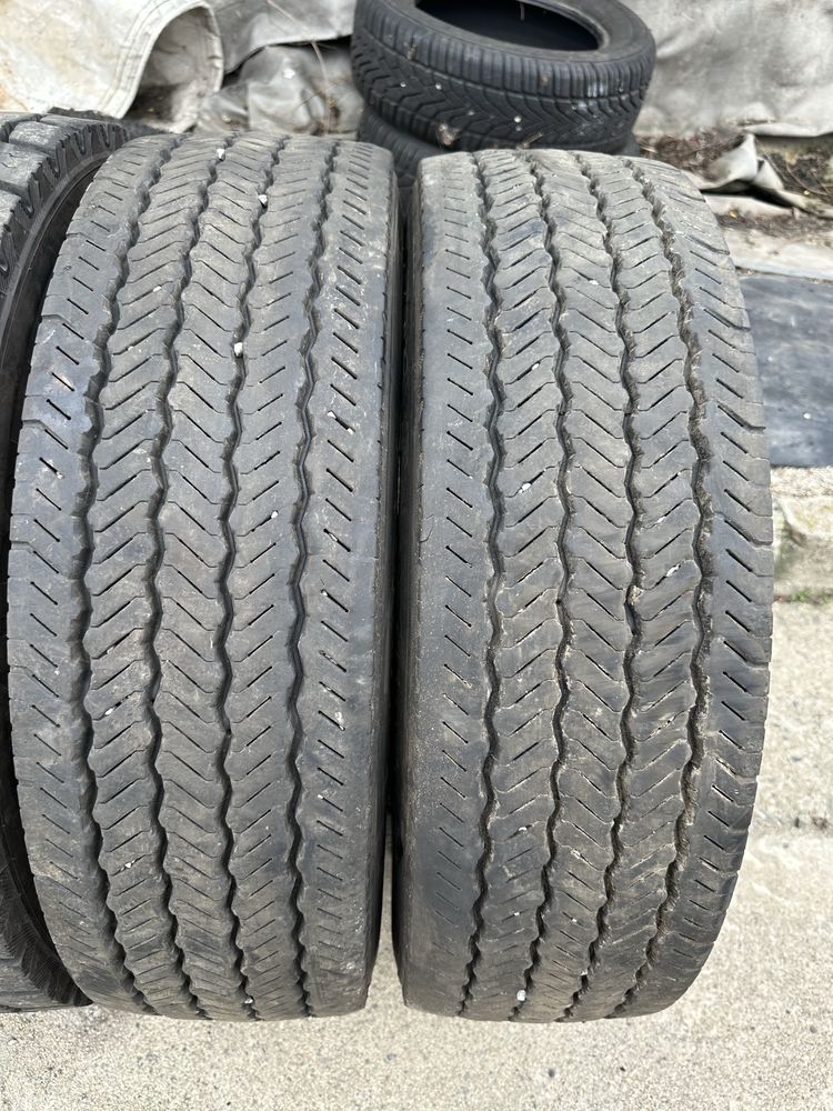 215/75/17.5 Continental dot22