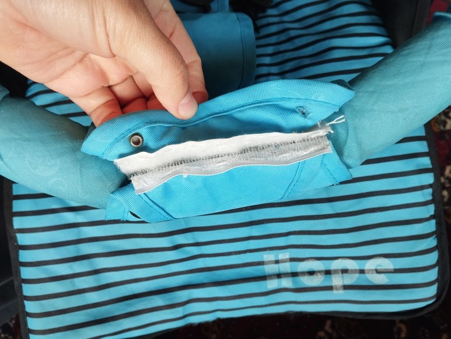 Детская коляска трость