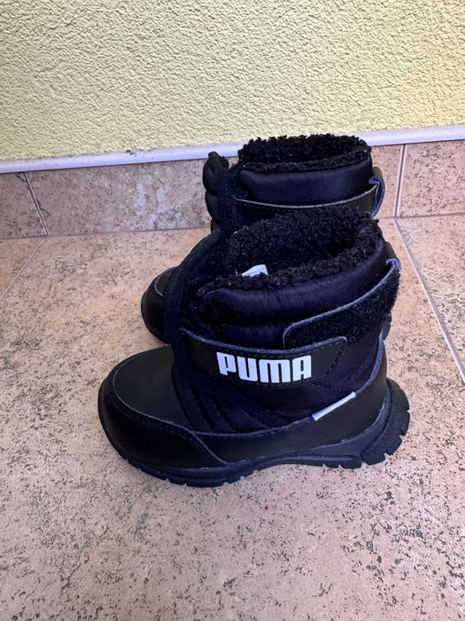 Детски ботуши Puma Nieve  22