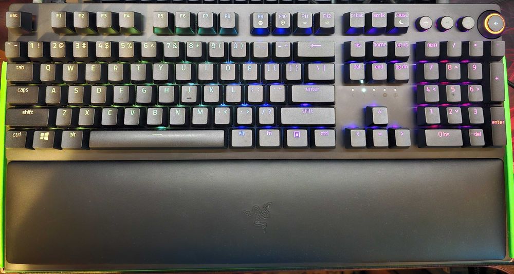 Tastatura Razer Huntsman V2 Analog