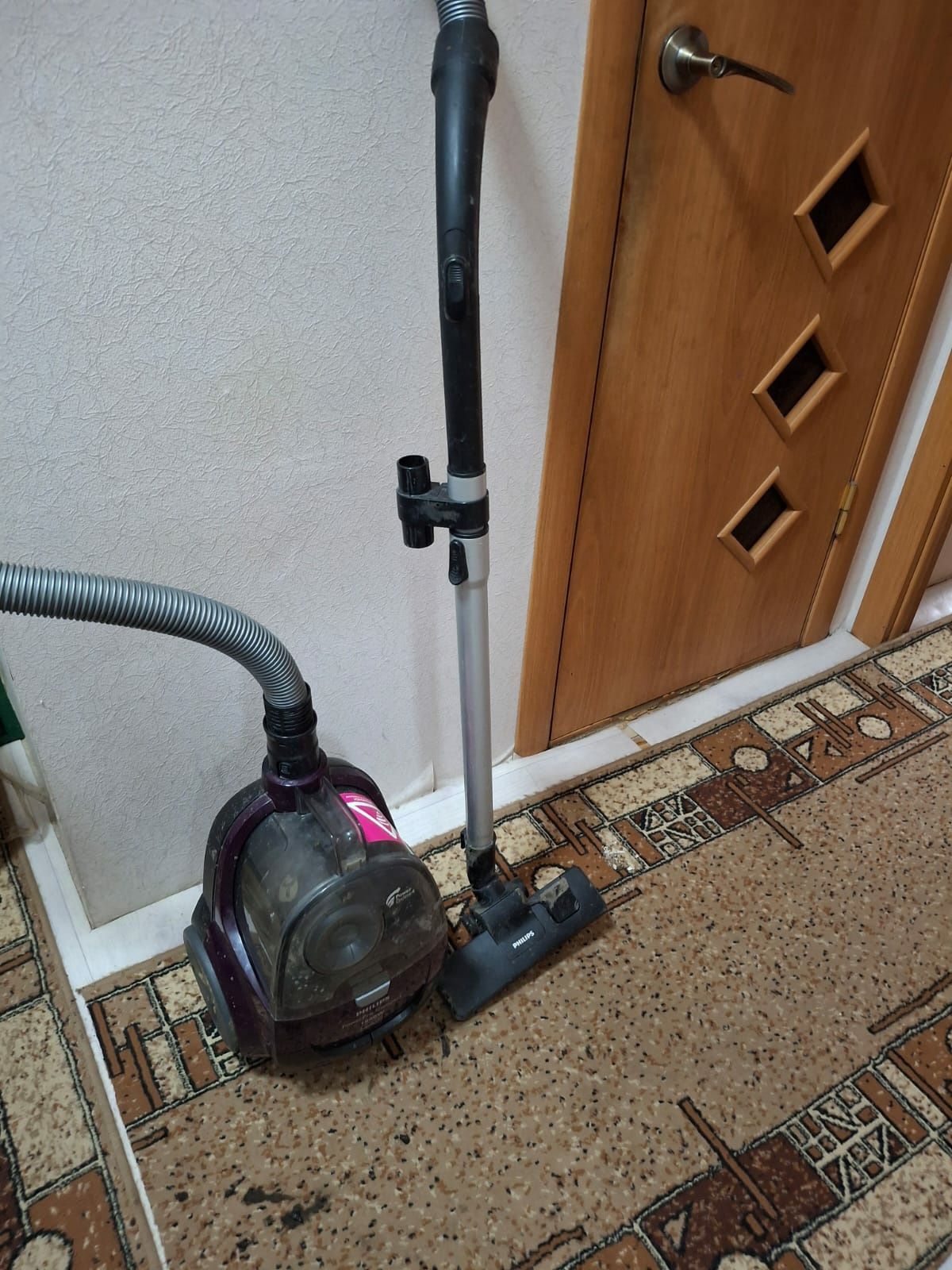 Пылесос  Philips