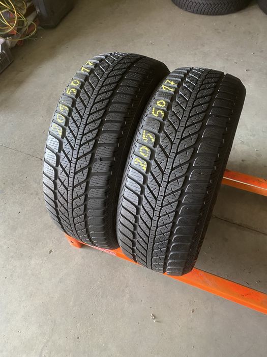 Anvelope iarna 205/50/17 Fulda Kristall Control HP 205 50 17 R17