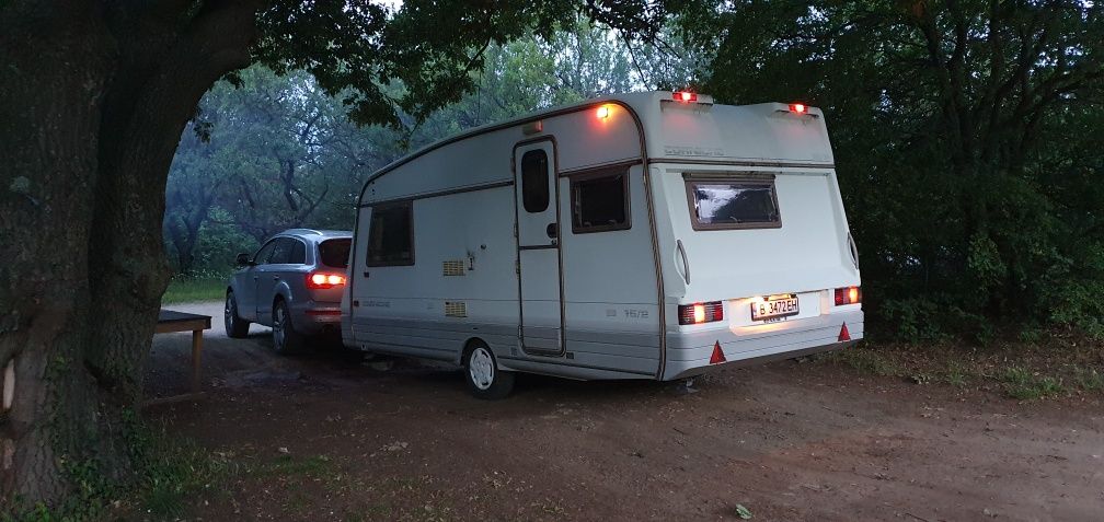 Каравана Swift Corniche 15/2