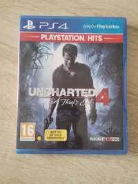 Cd Uncharted 4 PS4