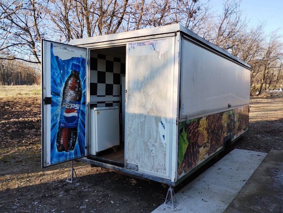 Дава се под наем Заведение в с. Граф Игнатиево, Област Пловдив - 5 кв.м за 178.5 € - Снимка #3