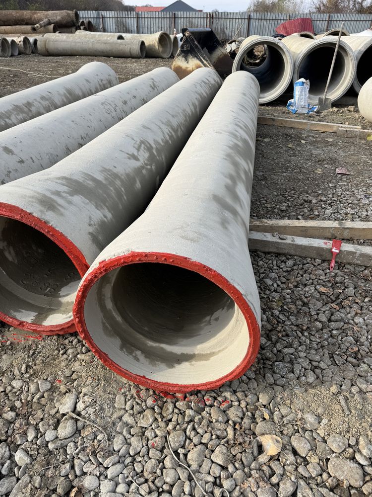 Tuburi beton armat orice marime in stoc