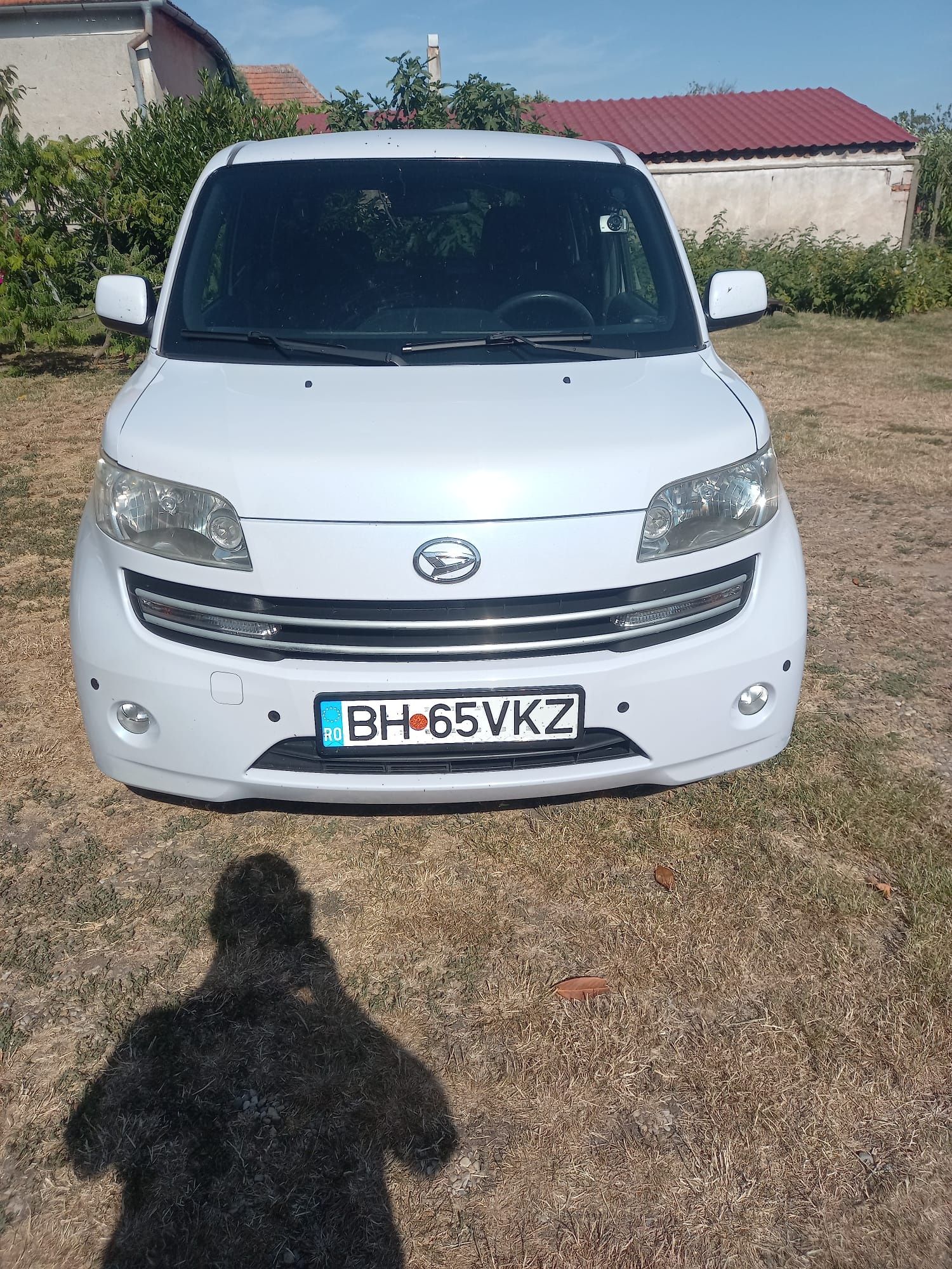 Vând Daihatsu Materia (Toyota )