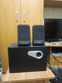 Аудио система microlab