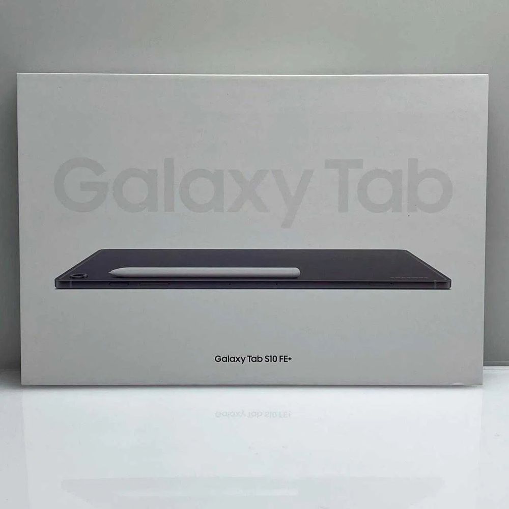 Новый модель Samsung Galaxy Tab S10 Fe + • Планшет •