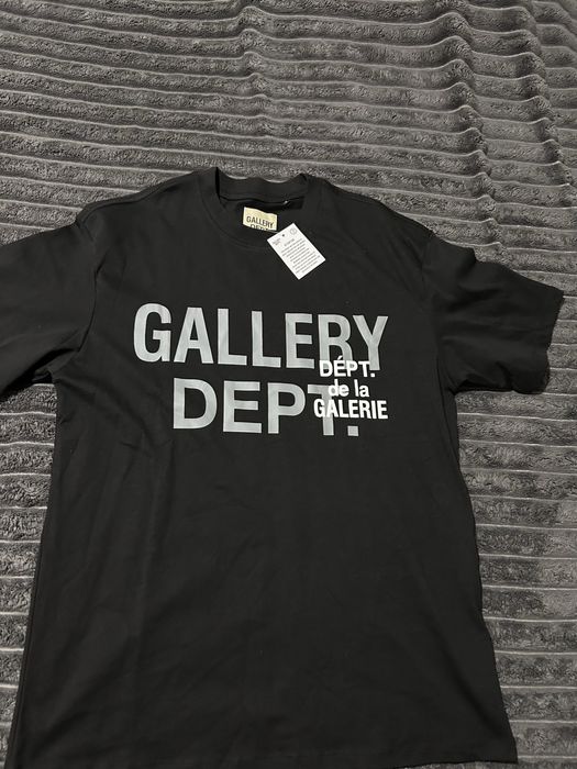 Tricou Gallery dept S