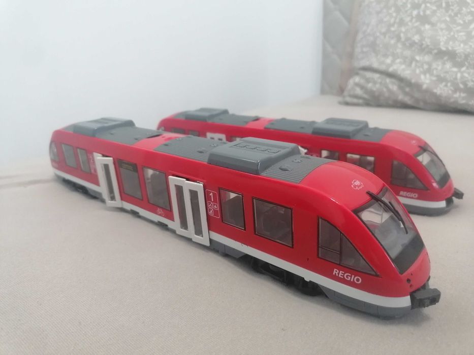 Tren Dickie Toys City Train