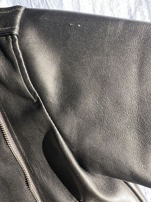 Geaca Piele Zara Baieti -Marimea 4-5 ani