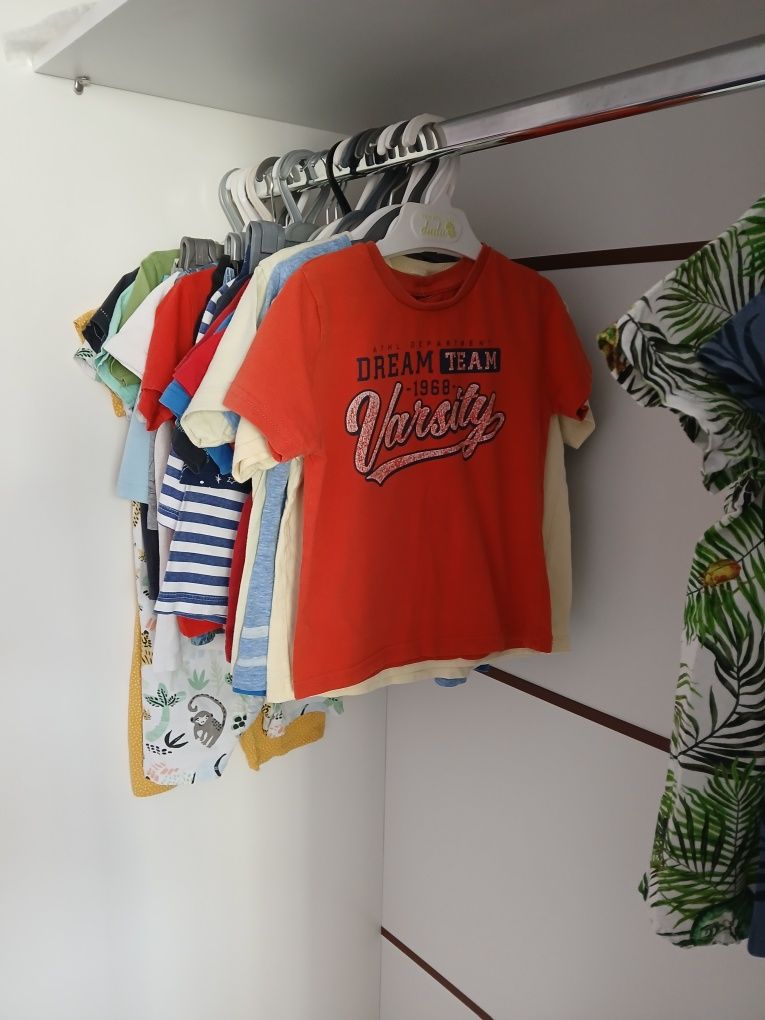Летни дрехи Zara, benetton, George, h&m
