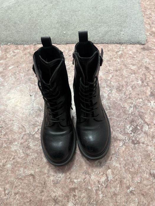 Продам  осений  сапоги  в хорошем состояние