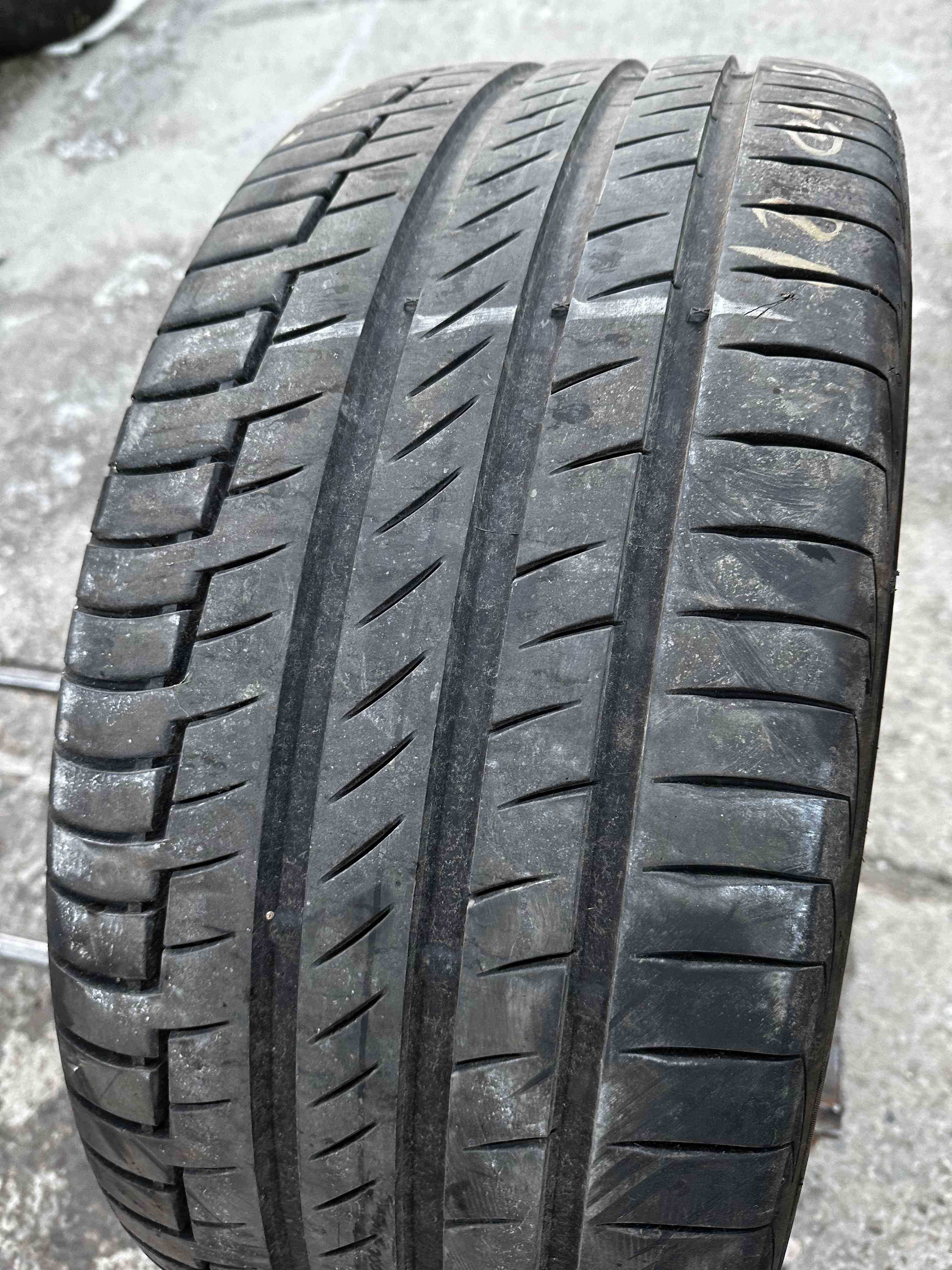 Anvelopa Vara 275/40 R21 CONTINENTAL PremiumContact 6 107V