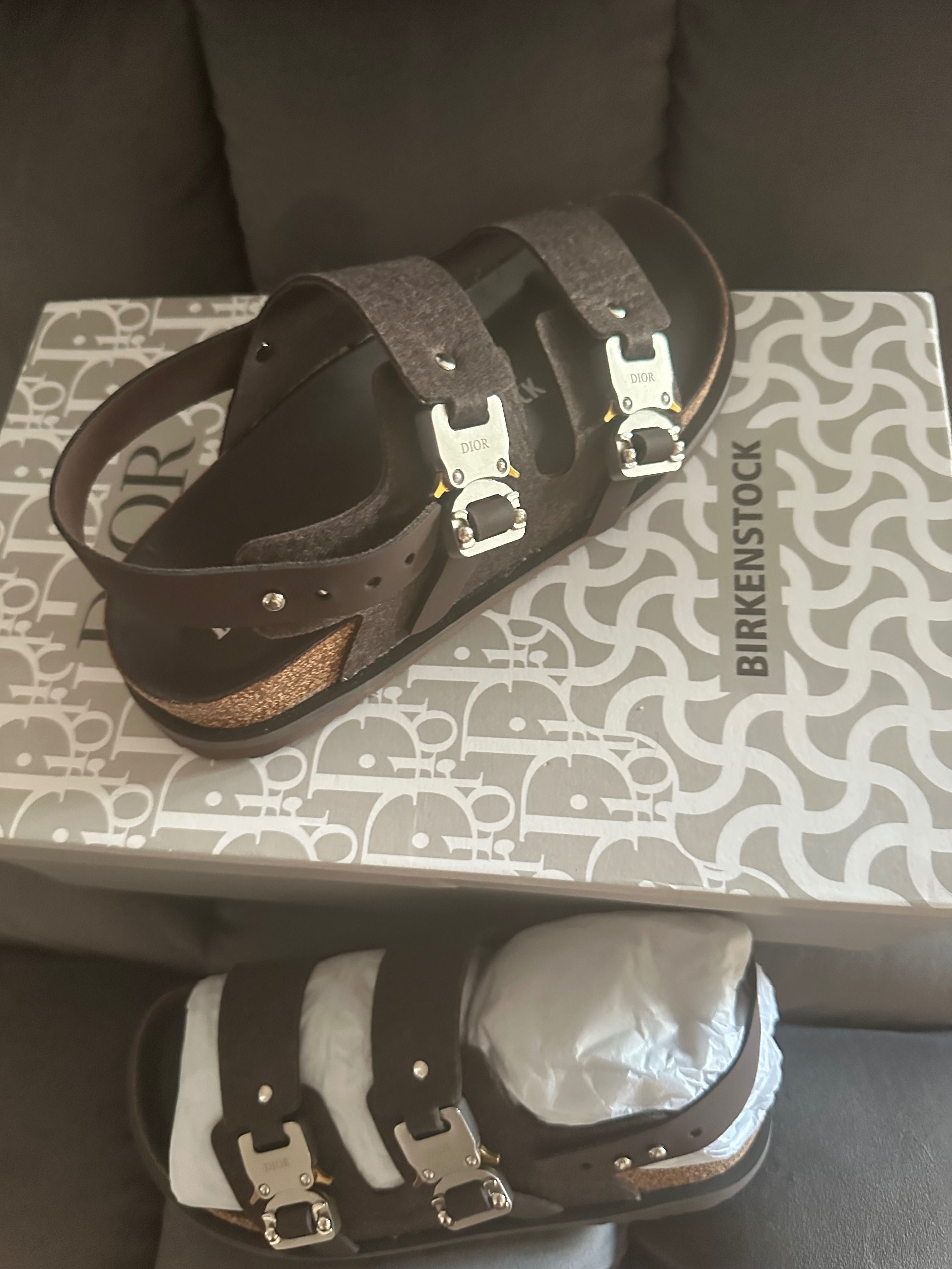 Birkenstock -Dio*