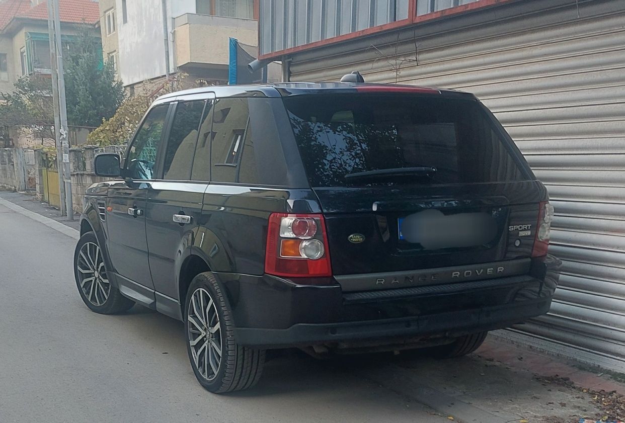 Land rover Range rover sport 3.6
