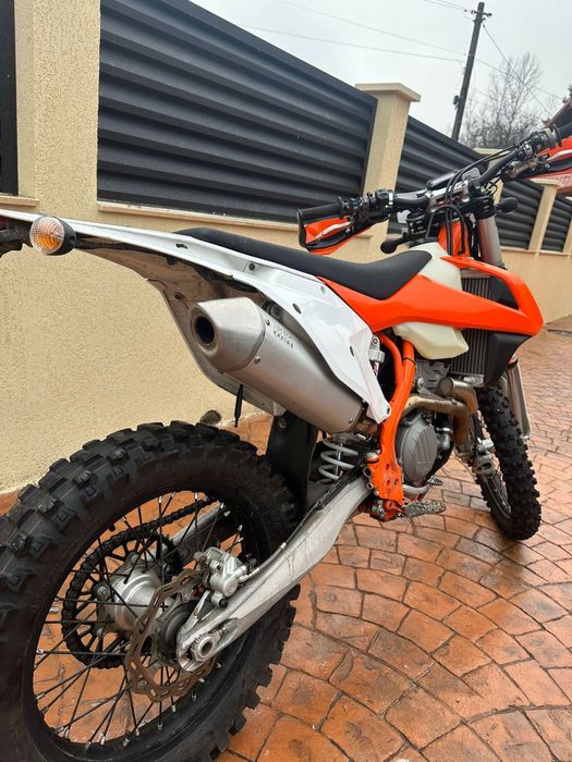 Ktm XC-F-EXC-F 2018 (varianta americana) acte!!